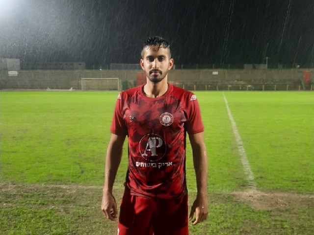 היה פעיל והוסיף כיבוש. בנימין (דאפר מחאמיד)